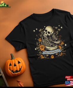 Sugar Skull Shirt Sweatshirt Classic