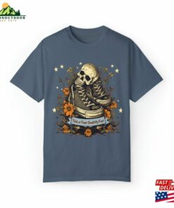 Sugar Skull Shirt Sweatshirt Classic 3
