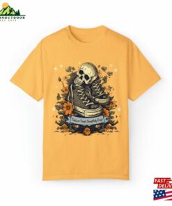 Sugar Skull Shirt Sweatshirt Classic 4