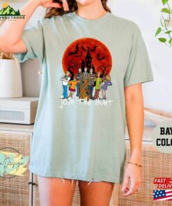 Supernatural Join The Hunt Comfort Colors T Shirt Winchesters Shirt Winchester Brothers Classic 4