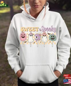 Sweet And Spooky Shirt Hoodie Classic 3