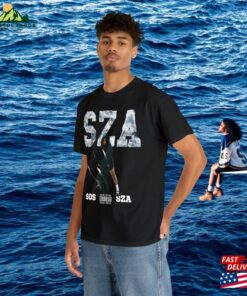 Sza Shirt Sos Tour 2023 Concert Fan Inspired Merch Album North America Sweatshirt Hoodie 4