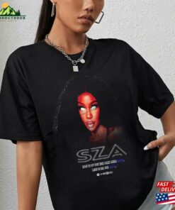 Sza Sos Unisex Shirt Kill Bill Vintage 90S Hip Hop Hoodie Classic