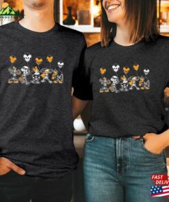 T Shirt (1822) Happy Halloween 2023 Mouse Heads Doodle Face Wonderland Castle Boys Girls Men Women Couple Matching Thanksgiving Gift T-Shirt Unisex Classic 2 T Shirt 1822 Happy Halloween 2023 Mouse Heads Doodle Face Wonderland Castle Boys Girls Men Women Couple Matching Thanksgiving Gift T Shirt Unisex Classic 3