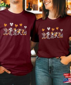 T Shirt (1822) Happy Halloween 2023 Mouse Heads Doodle Face Wonderland Castle Boys Girls Men Women Couple Matching Thanksgiving Gift T-Shirt Unisex Classic 3 T Shirt 1822 Happy Halloween 2023 Mouse Heads Doodle Face Wonderland Castle Boys Girls Men Women Couple Matching Thanksgiving Gift T Shirt Unisex Classic 4