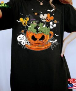 Tangled Pascal Halloween 2023 Comfort Color Shirt Unisex T Shirt 4