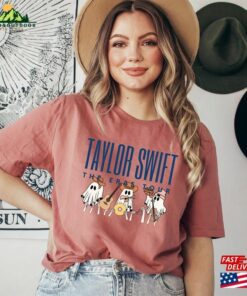 Taylor Swift Fan With Halloween Sweatshirt T-Shirt Hoodie