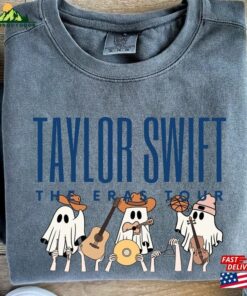 Taylor Swift Fan With Halloween Sweatshirt T-Shirt Hoodie