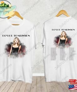 Taylor Tomlinson The Have It All Tour 2023 Shirt Fan Concert Unisex T-Shirt