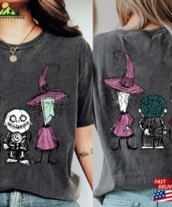 Team Lock Shock Barrel Ready Oogie Boogie Nightmare Before Christmas Crewneck Sweatshirt Hoodie 2 Team Lock Shock Barrel Ready Oogie Boogie Nightmare Before Christmas Crewneck Sweatshirt Hoodie 3