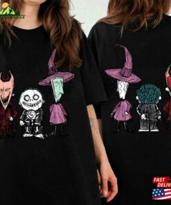 Team Lock Shock Barrel Ready Oogie Boogie Nightmare Before Christmas Crewneck Sweatshirt Hoodie 3 Team Lock Shock Barrel Ready Oogie Boogie Nightmare Before Christmas Crewneck Sweatshirt Hoodie 4