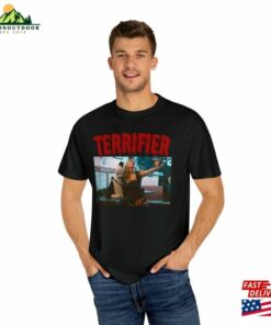 Terrifier Halloween T-Shirt Classic Sweatshirt