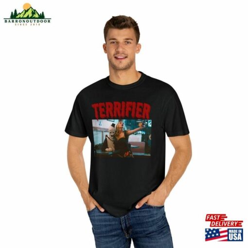 Terrifier Halloween T-Shirt Classic Sweatshirt