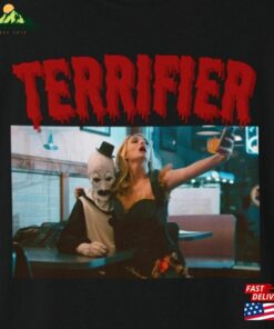 Terrifier Halloween T-Shirt Classic Sweatshirt