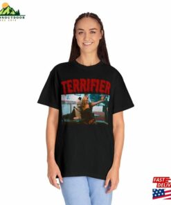 Terrifier Halloween T Shirt Classic Sweatshirt 3