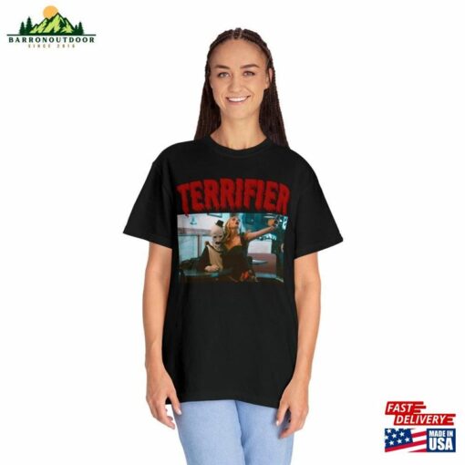 Terrifier Halloween T-Shirt Classic Sweatshirt