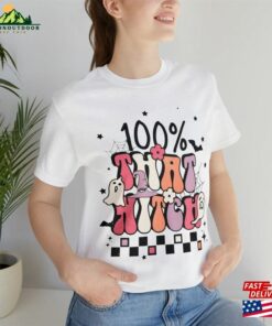 That Thighs Halloween Shirt Unisex 2023 Vacation Trip Tee Sweatshirt