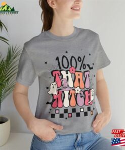 That Thighs Halloween Shirt Unisex 2023 Vacation Trip Tee Sweatshirt 3