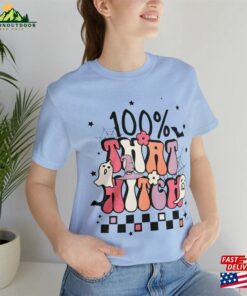 That Thighs Halloween Shirt Unisex 2023 Vacation Trip Tee Sweatshirt 4