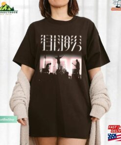 The 1975 T-Shirt Tracklist Album Shirt Hoodie