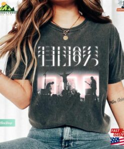 The 1975 T-Shirt Tracklist Album Shirt Hoodie