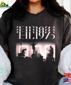 The 1975 T Shirt Tracklist Album Shirt Hoodie 3