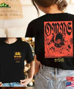 The Bad Omens Genjutsu Unisex T-Shirt Tour Concert Shirt Graphic Sweatshirt