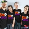 The Boo Crew Shirts Shirt Cute Halloween Classic T-Shirt