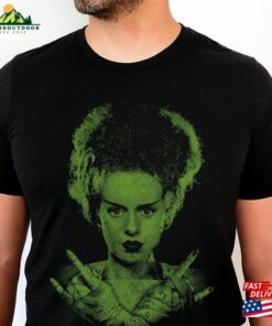 The Bride Of Frankenstein Shirt Hoodie Sweatshirt