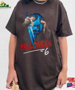 The Curse Of Michael Myers Shirt Sweatshirt Halloween Safety Hoodie