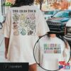 The Eras Tour Ghost 2 Sided Tshirt Shirt Funny Halloween Hoodie T-Shirt