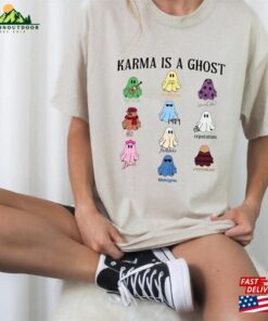 The Eras Tour Ghost Halloween Album Taylor Shirt T-Shirt Hoodie