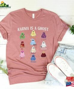 The Eras Tour Ghost Halloween Album Taylor Shirt T-Shirt Hoodie