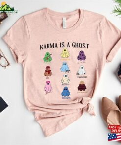 The Eras Tour Ghost Halloween Album Taylor Shirt T Shirt Hoodie 3