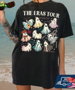 The Eras Tour Ghost Shirt Comfort Unisex Classic 2 The Eras Tour Ghost Shirt Comfort Unisex Classic 3