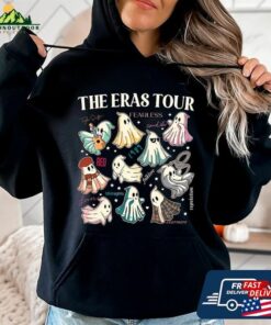 The Eras Tour Ghost Shirt Comfort Unisex Classic 3 The Eras Tour Ghost Shirt Comfort Unisex Classic 4
