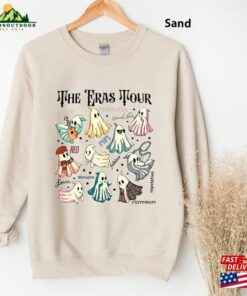 The Eras Tour Ghost Shirt Sweatshirt Concert Country Music Merch T-Shirt
