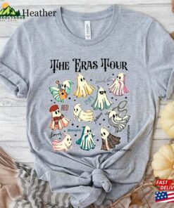 The Eras Tour Ghost Shirt Sweatshirt Concert Country Music Merch T Shirt 3