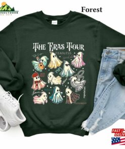 The Eras Tour Ghost Shirt Sweatshirt Concert Country Music Merch T Shirt 4