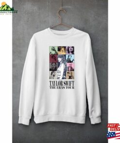 The Eras Tour Shirt 2023 T-Shirt Midnights Album Unisex Classic 2 The Eras Tour Shirt 2023 T Shirt Midnights Album Unisex Classic 3