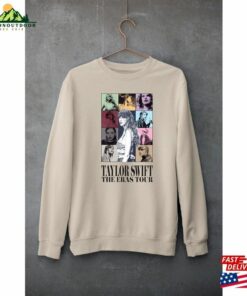 The Eras Tour Shirt 2023 T-Shirt Midnights Album Unisex Classic 3 The Eras Tour Shirt 2023 T Shirt Midnights Album Unisex Classic 4