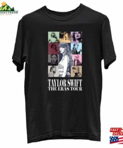 The Eras Tour Shirt 2023 T-Shirt Midnights Album Unisex Sweatshirt 2 The Eras Tour Shirt 2023 T Shirt Midnights Album Unisex Sweatshirt 3