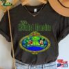 The Haunted Mansion Mickey Goofy And Hitchhiking Ghosts T-Shirt Disney Trip Sweatshirt Hoodie 2023 Gift For Men Women