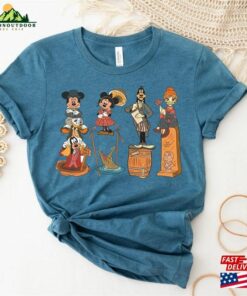 The Haunted Mansion Retro Comic Shirt Disney Halloween Mickey 1969 Classic Hoodie 3 The Haunted Mansion Retro Comic Shirt Disney Halloween Mickey 1969 Classic Hoodie 4