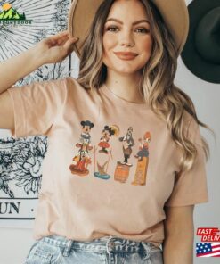 The Haunted Mansion Retro Comic Shirt Halloween Tee Sweatshirt T-Shirt 2 The Haunted Mansion Retro Comic Shirt Halloween Tee Sweatshirt T Shirt 3