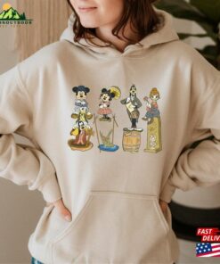 The Haunted Mansion Retro Comic Shirt Vintage Halloween Classic T-Shirt 2 The Haunted Mansion Retro Comic Shirt Vintage Halloween Classic T Shirt 3