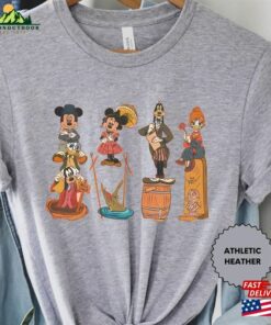 The Haunted Mansion Retro Comic T-Shirt Halloween Shirt Tee Sweatshirt Hoodie