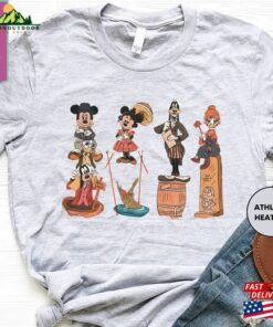 The Haunted Mansion Retro Comic T-Shirt Halloween Shirt Tee Unisex Classic