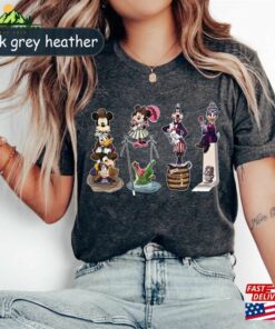 The Haunted Mansion Shirt Halloween Mickey 1969 Unisex Hoodie 2 The Haunted Mansion Shirt Halloween Mickey 1969 Unisex Hoodie 3