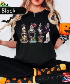 The Haunted Mansion Shirt Halloween Mickey 1969 Unisex Hoodie 3 The Haunted Mansion Shirt Halloween Mickey 1969 Unisex Hoodie 4